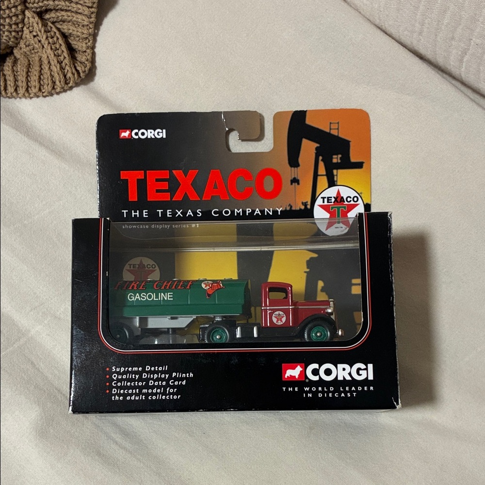 Texaco Fire Chief Gasoline Truck